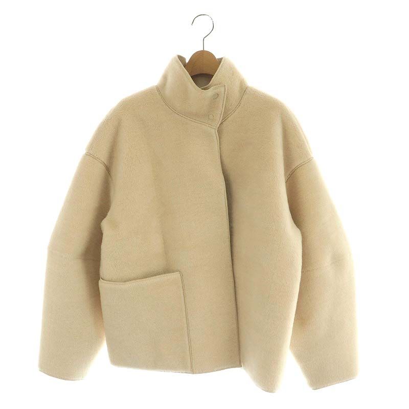 トゥデイフル TODAYFUL Standcollar Boa Jacket スタンドカラーボア