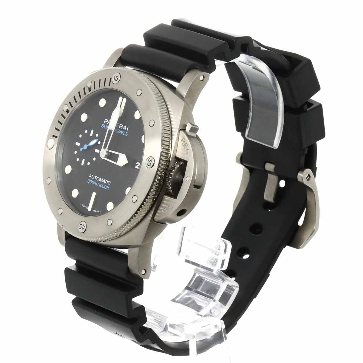 パネライ(PANERAI) ルミノール サブマーシブル 1950 ア