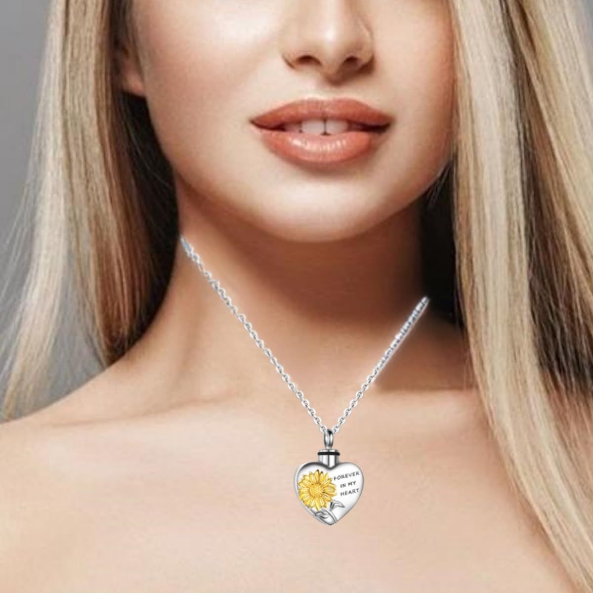 ムラーノガラス マルチシェイプ ボリュームネックレス（イヤリング  