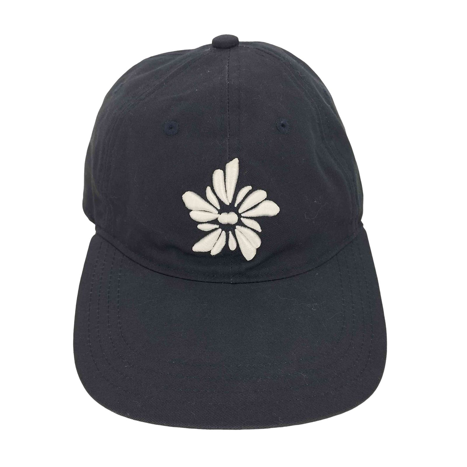 ユーズドフルギ USED古着 NICK GERA Logo Cap メンズ FREE 
