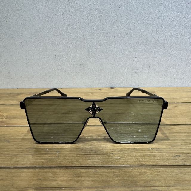 LOUIS VUITTON サイクロン・メタル サングラス Z1899U ルイ