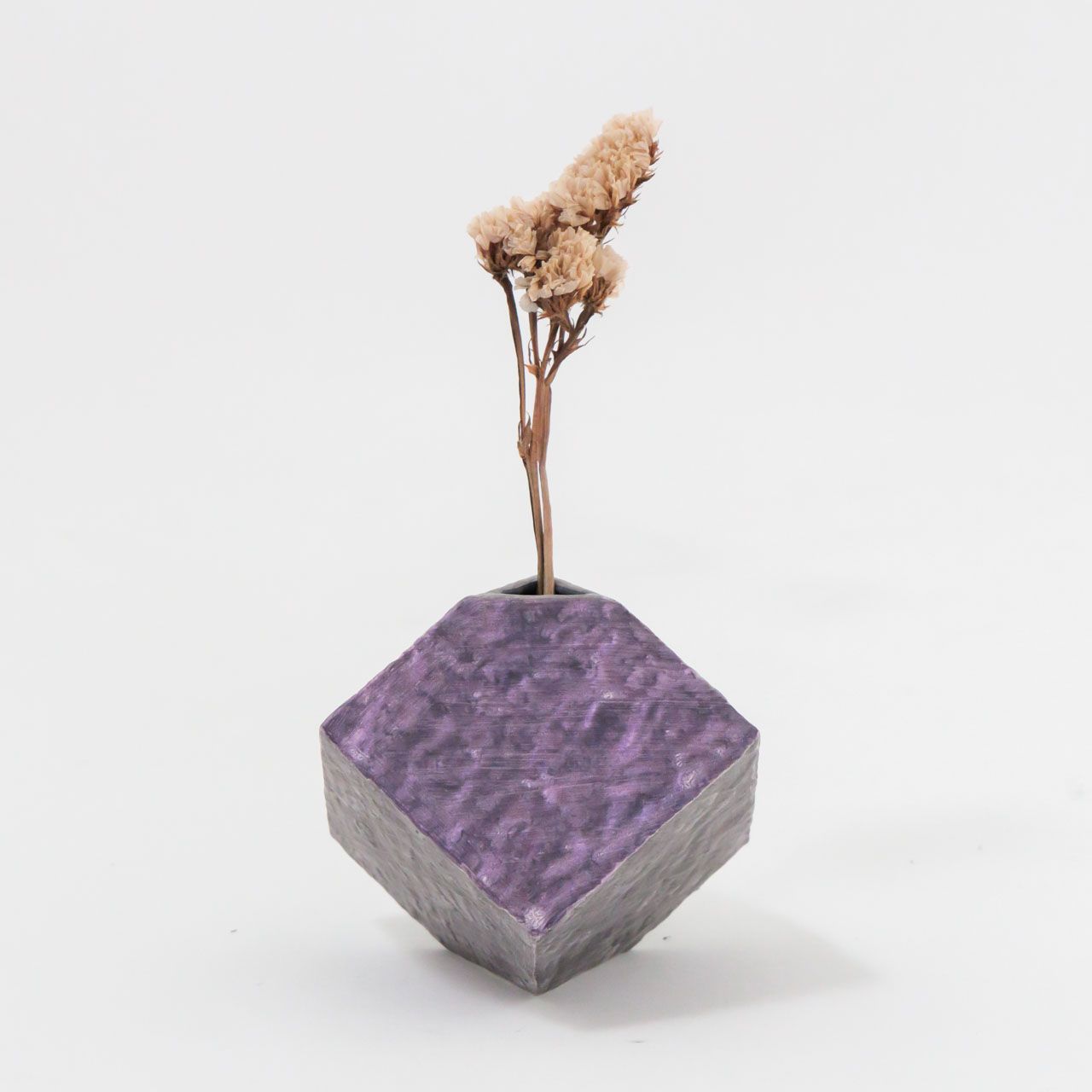 【未使用】 クリスタルミニチュア一輪挿し 一輪挿し「マイセンフラワー」 クリア | MEISSENER BLEIKRISTALL