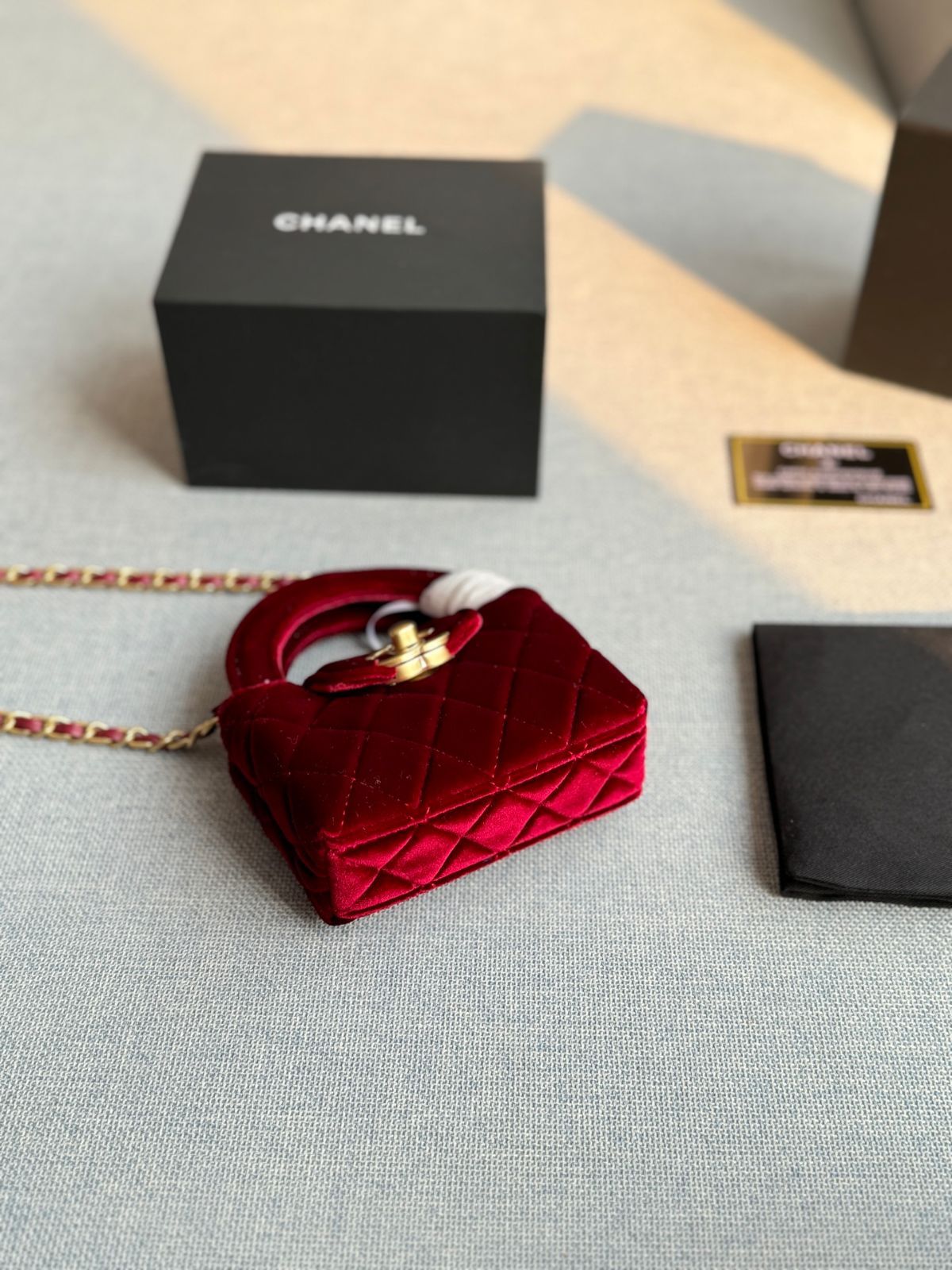 Ａ　シャネル　箱のみ　２箱 楽天市場】【単品購入可】□CHANEL シャネル 専用箱 □縦：12.5