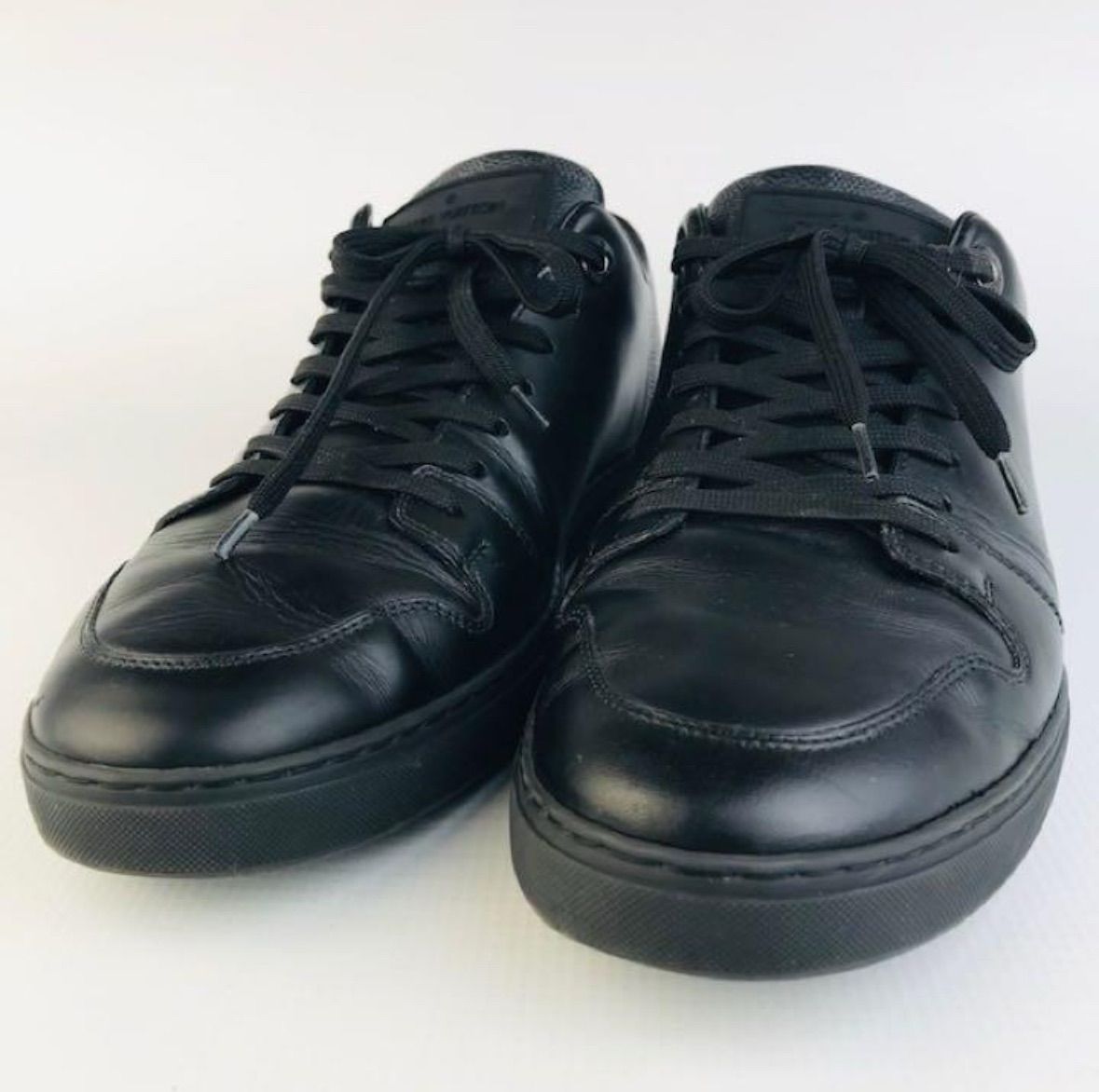 美品☆LOUIS VUITTON・ルイヴィトン オフショアライン メンズ レザー