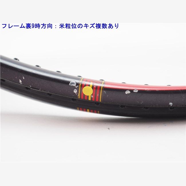 中古 テニスラケット スノワート グリンタ 98 ツアー (G2) SNAUWAERT GRINTA 98 TOUR (c25060025c) 中古 テニスラケット スノワート グリンタ 98 ツアー (G2