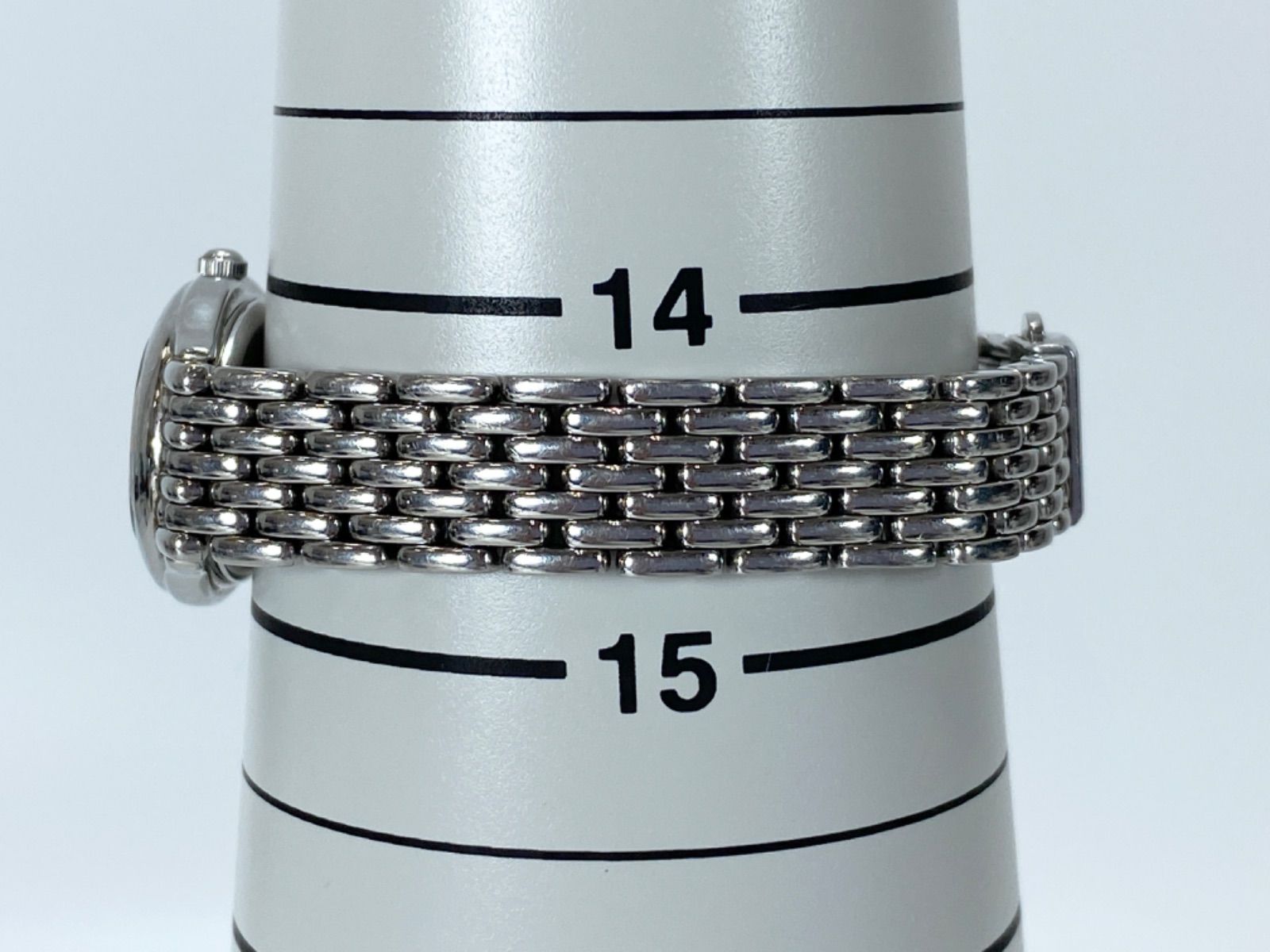 不動品】 SEIKO クレドール CREDOR 12Pダイヤ 1E70-0BD0