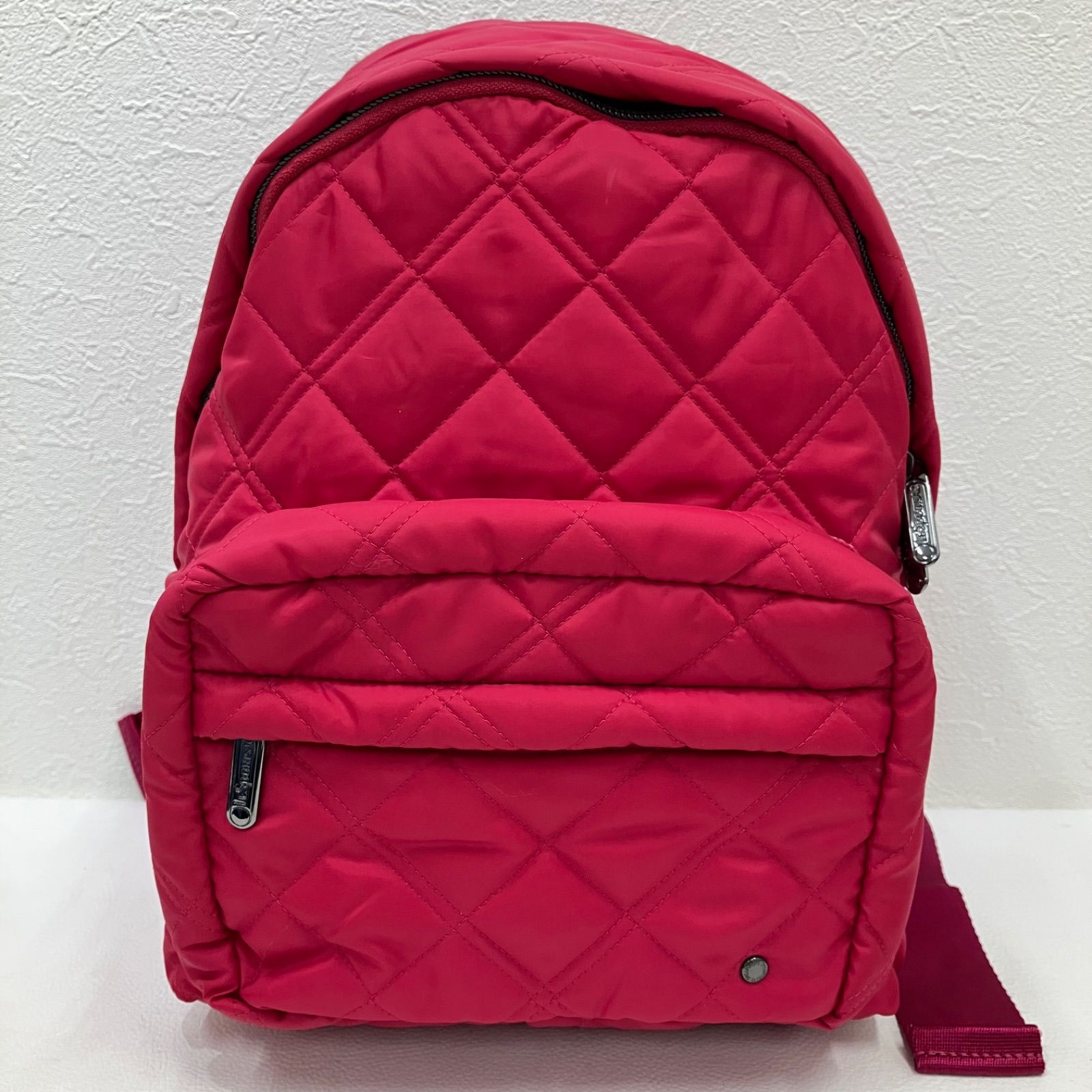 4967 LeSportsac レスポートサック リュックサック バックパック 