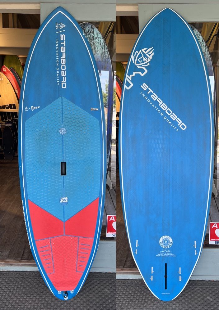 SUPボード STARBOARD SPICE Blue Carbon 6 9x25.5 79
