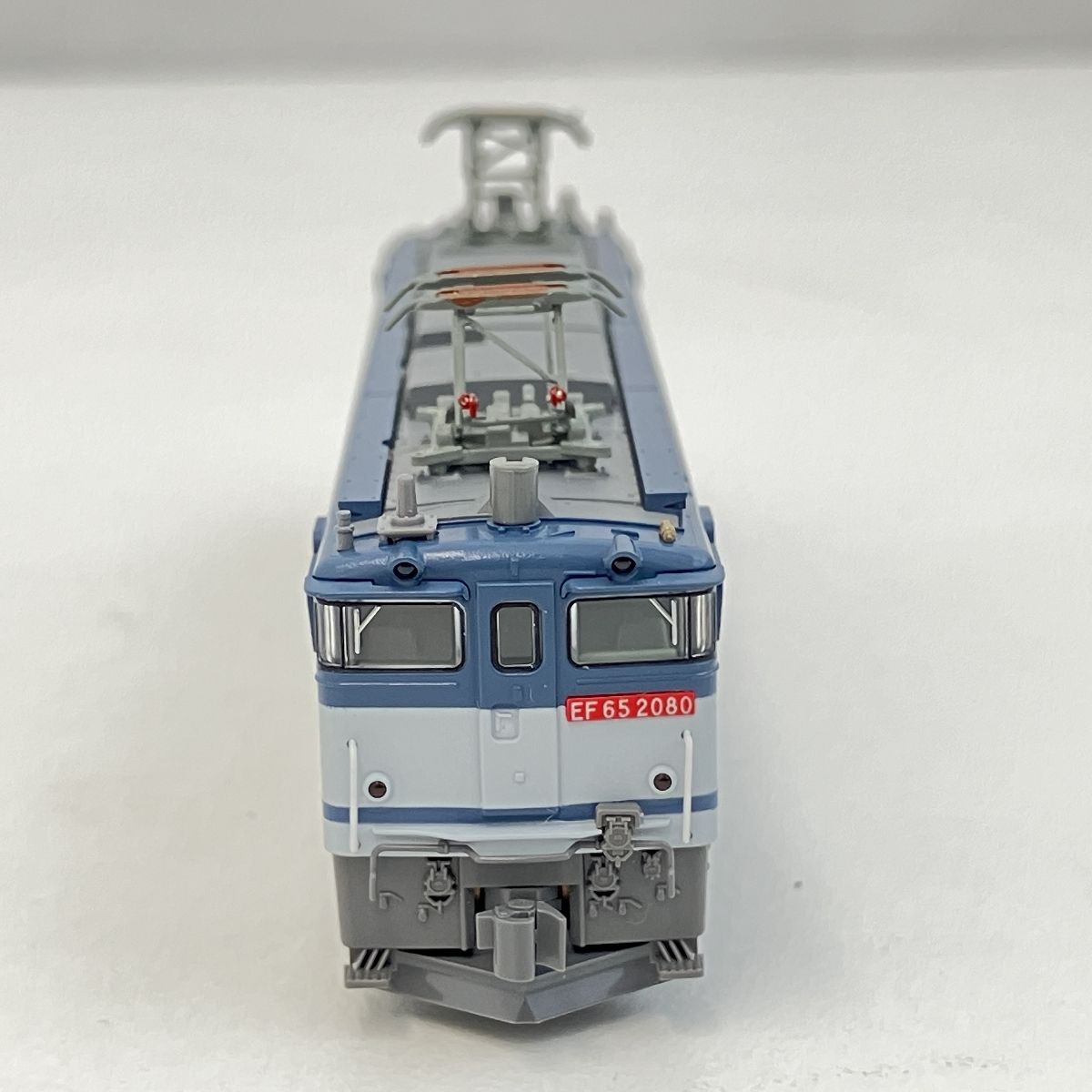 KATO 3061-4 EF65 2000 JR貨物2次更新色｜電気機関車 - 鉄道模型