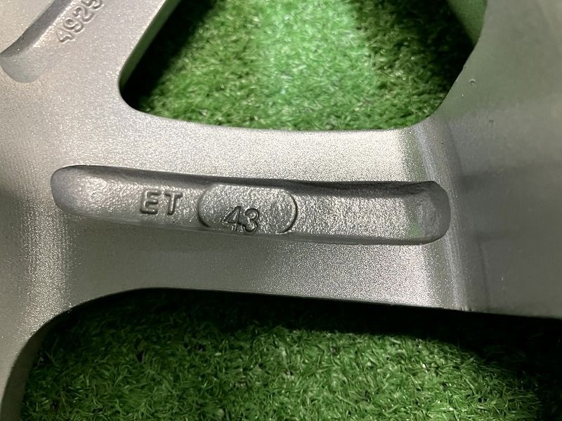 4穴 4本