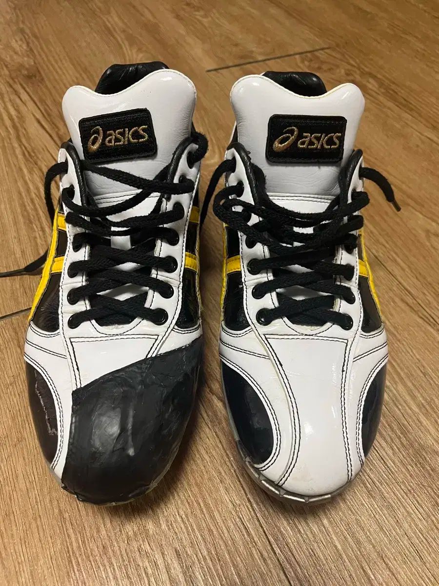 Asics アシックス 注文 野球シューズ