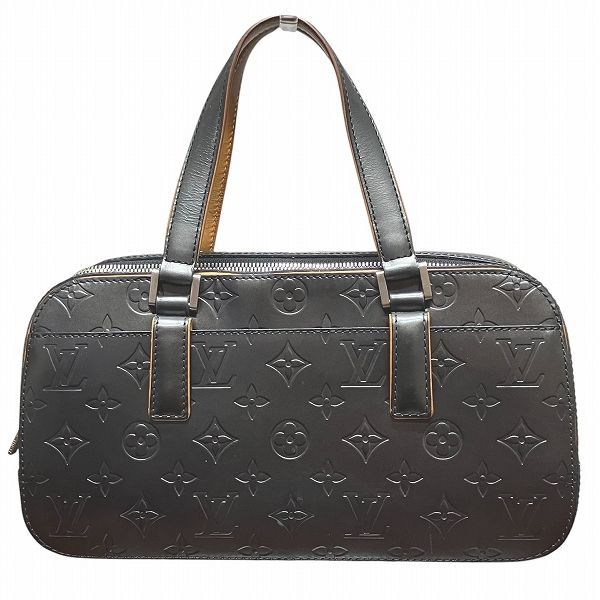 ルイヴィトン Louis Vuitton モノグラムマット シェルトン M55172 バッグ ハンドバッグ レディース