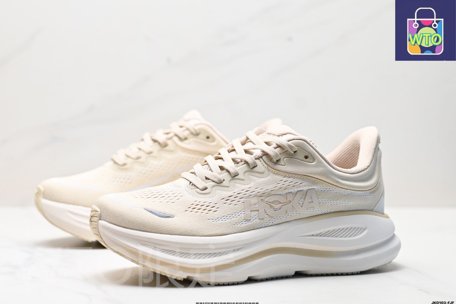 新品未使用 HOKA ONE ONE Bondi 9.0 スニーカー 26cm HOKA ONEONE スニーカー 「HOKA ONE ONE」W BONDI 9 レディース