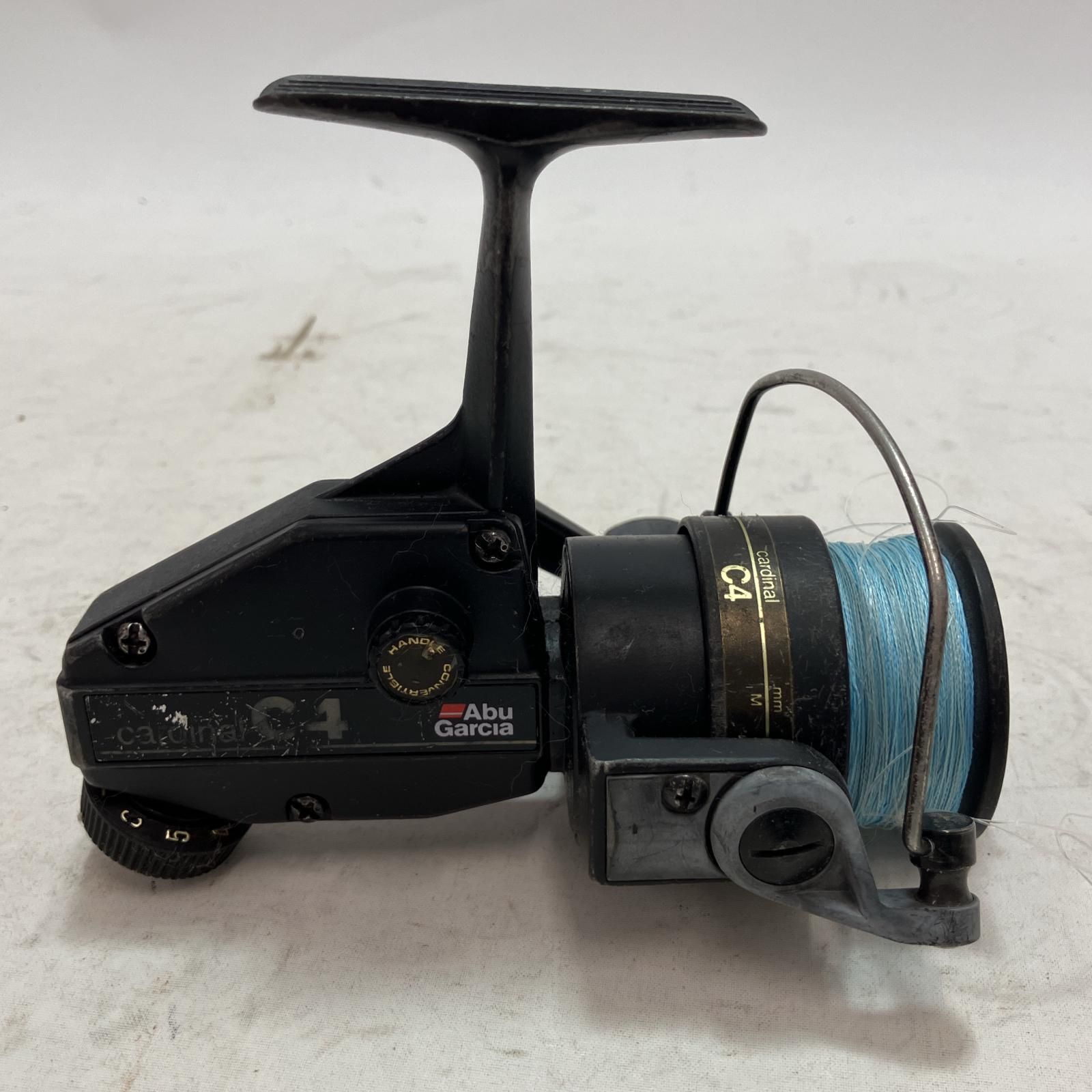 Abu Garcia アブガルシア リール スピニングリール カーディナル