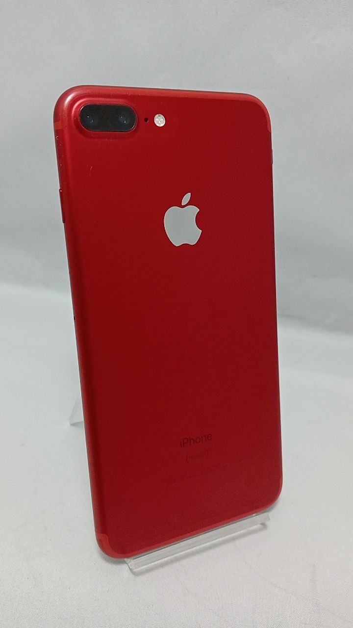 スマートフォン・携帯電話 動作確認済！ iPhone7plus A1785 128GB 本体 