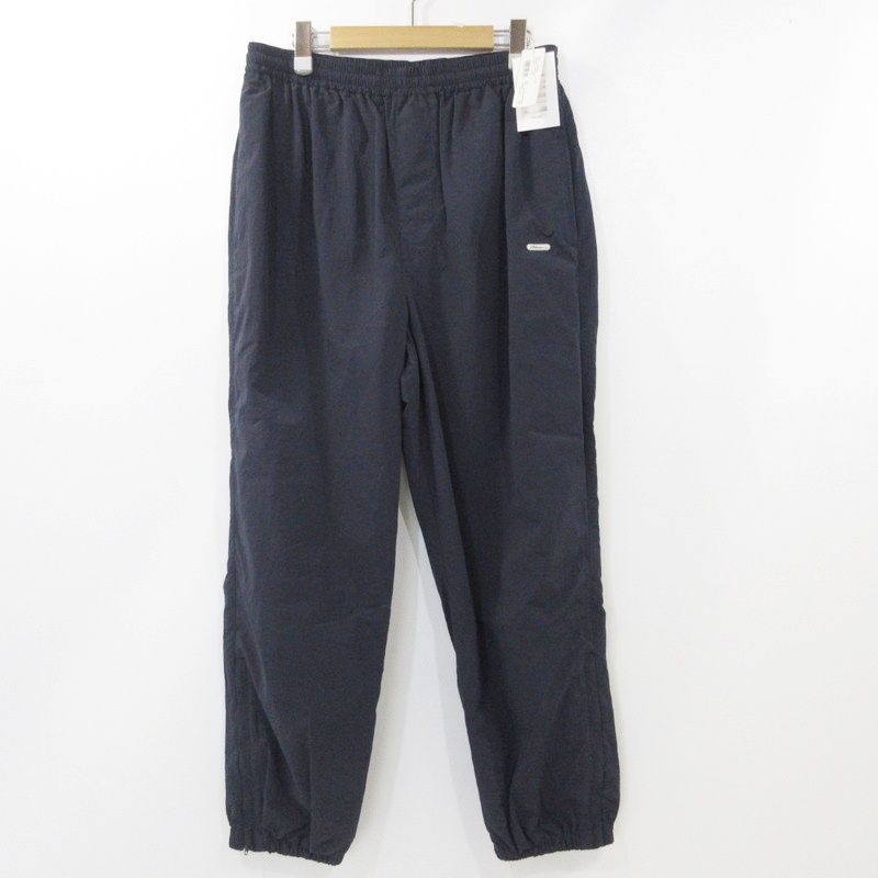 姫路東店 FARAH ファーラー ×URBAN RESEARCH パンツ Nylon Jogger Pants FR0401-M4013 ネイビー サイズ M 107