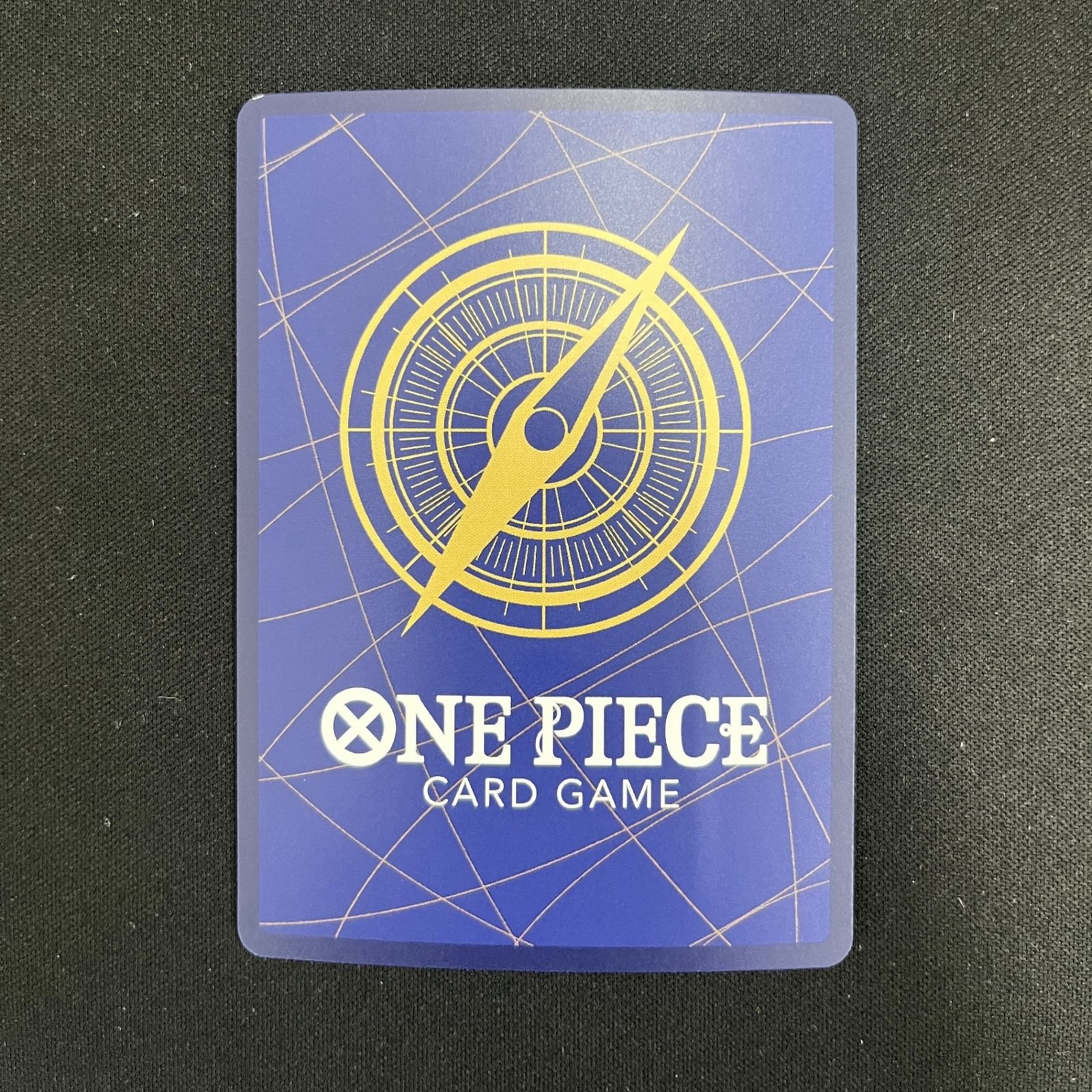 ポートガス・D・エース(レッドスーパーパラレル/SEC☆)(金個体