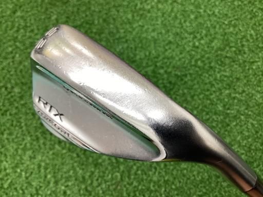 中古】 クリーブランド Cleveland RTX ZIPCORE ツアーサテン 52