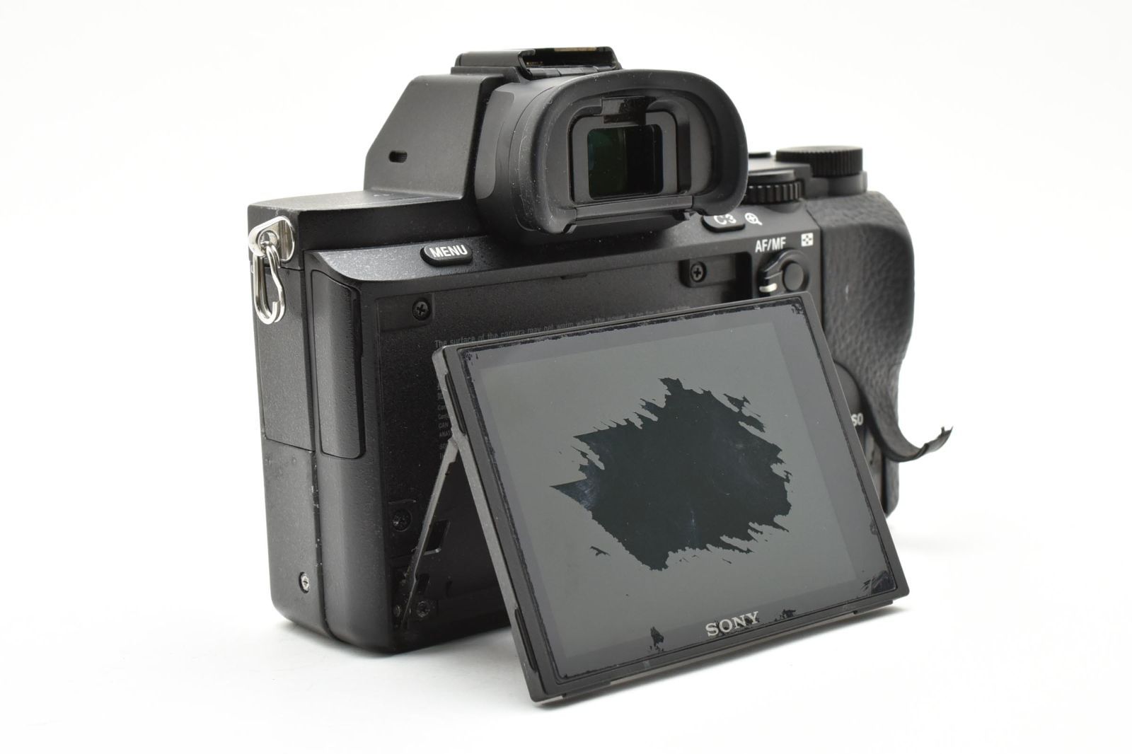 ジャンク Sony α7m2 - メルカリ