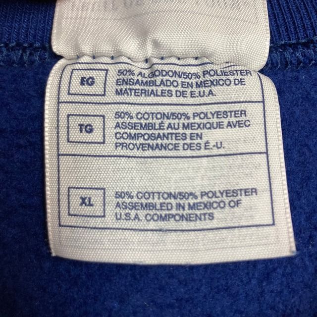90s vintage 企業物 THE BON-TON sweat size XL Fruit of the