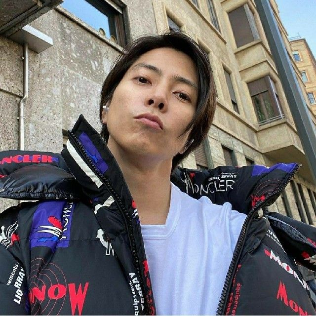 国内 JPタグ MONCLER モンクレール WILSON ダウンジャケット 1 国内 JPタグ MONCLER モンクレール WILSON ダウンジャケット 1