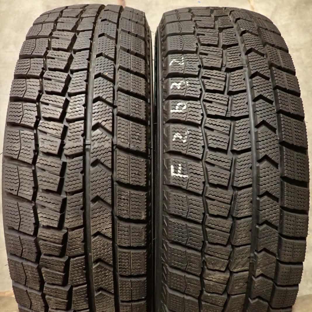 冬4本 会社宛 175 65R14 82Q ダンロップ WINTER MAXX WM02 製 パッソ ヴィッツ ヤリス フィット ノート キューブ NO F2632