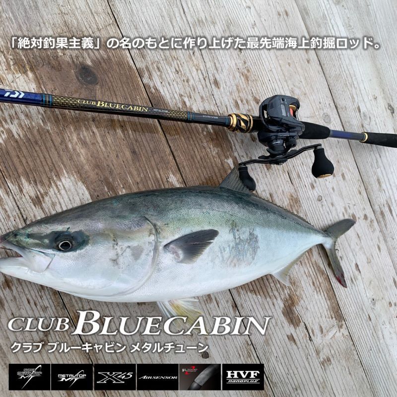 クラブブルーキャビン メタルチューン さぐりづり S-350B Q