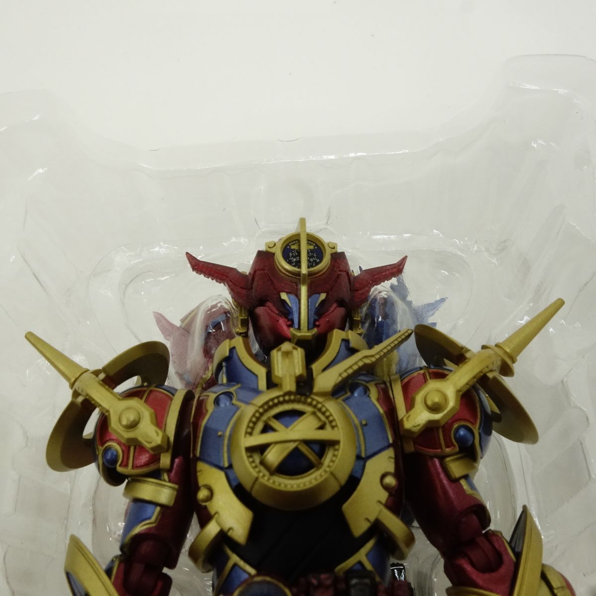 S.H.Figuarts フィギュアーツ 仮面ライダーエボル（フェーズ1.2