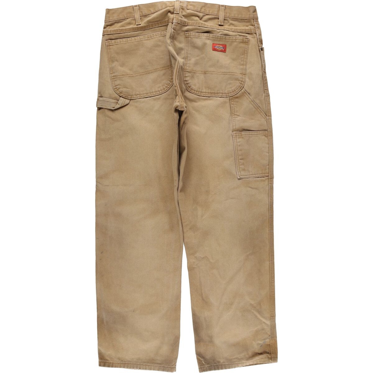 古着 ディッキーズ Dickies ダックペインターパンツ メンズw34相当 eaa585782