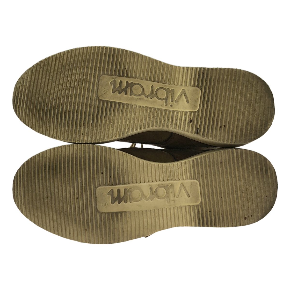 visvim◇レースアップブーツ/US10/CML/スウェード(激レアサイズ visvim◇レースアップブーツ/US10/CML/スウェード(激レアサイズ
