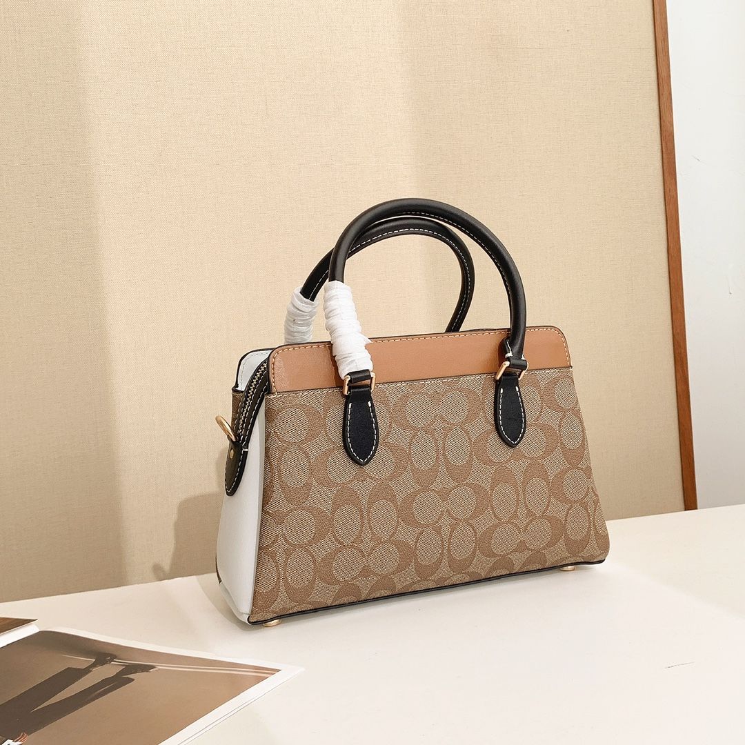 コーチ バッグ COACH アウトレット シグネチャー ミニ ダーシー