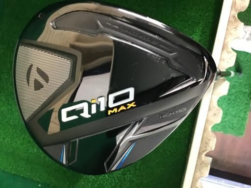 テーラーメイド Qi10 MAX 7W フェアウェイウッド FW Diamana BLUE TM50 Qi10 FW フレックスSR メンズ 男性用 右利き 右用 Cランク ゴルフクラブ