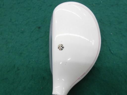 テーラーメイド GLOIRE F 2016 U4 レディース ユーティリティ UT GLOIRE GL6600W ユーティリティ フレックスL レディース 女性用 右利き 右用 Cランク ゴルフクラブ