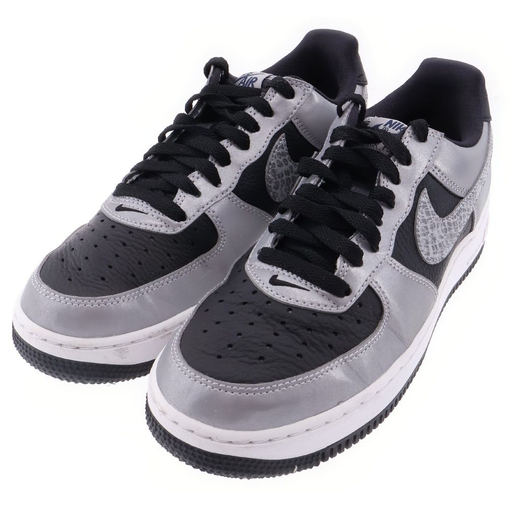 エアフォース1 シルバースネーク NIKE AIR FORCE 1 SILVER SNAKE (Nike/スニーカー)  DJ6033-001【BUYMA】