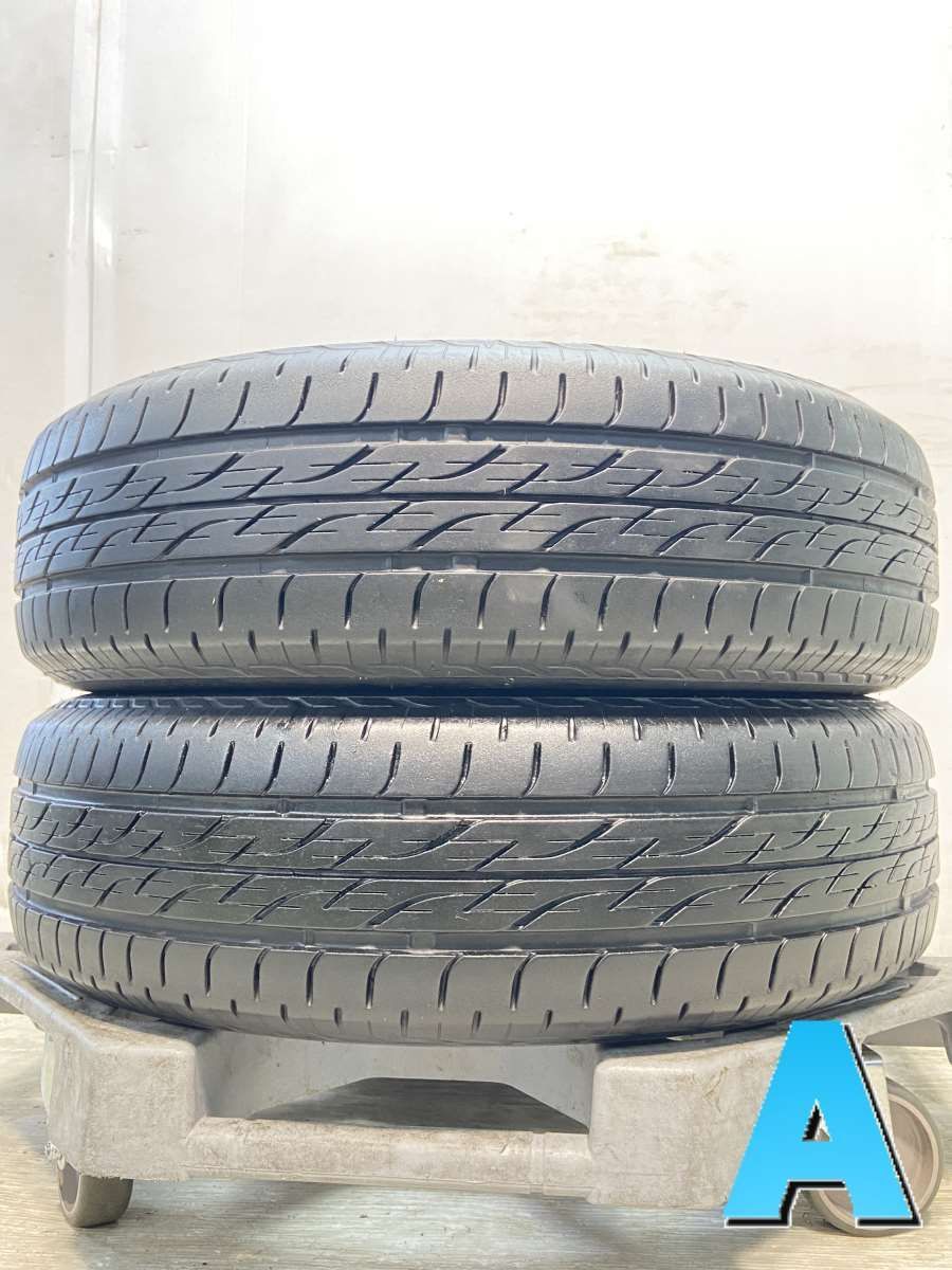 155/65R14 ブリヂストン ネクストリー 中古タイヤ サマータイヤ 2本セット s14240626035 - メルカリ