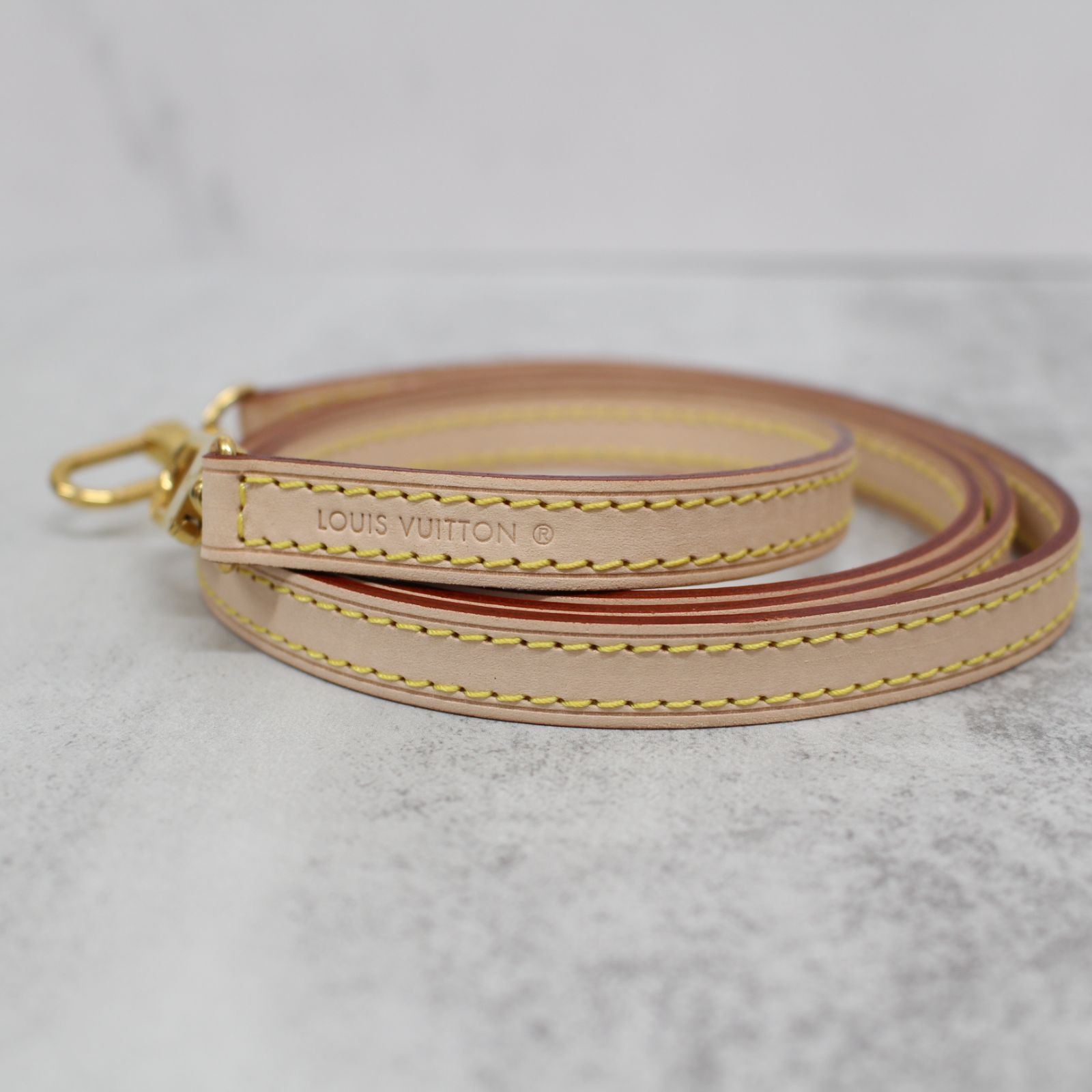 LOUIS VUITTON♡ルイヴィトンヌメ革ショルダーストラップ 楽天市場】ルイヴィトン louisvuitton ヌメ革 ショルダー