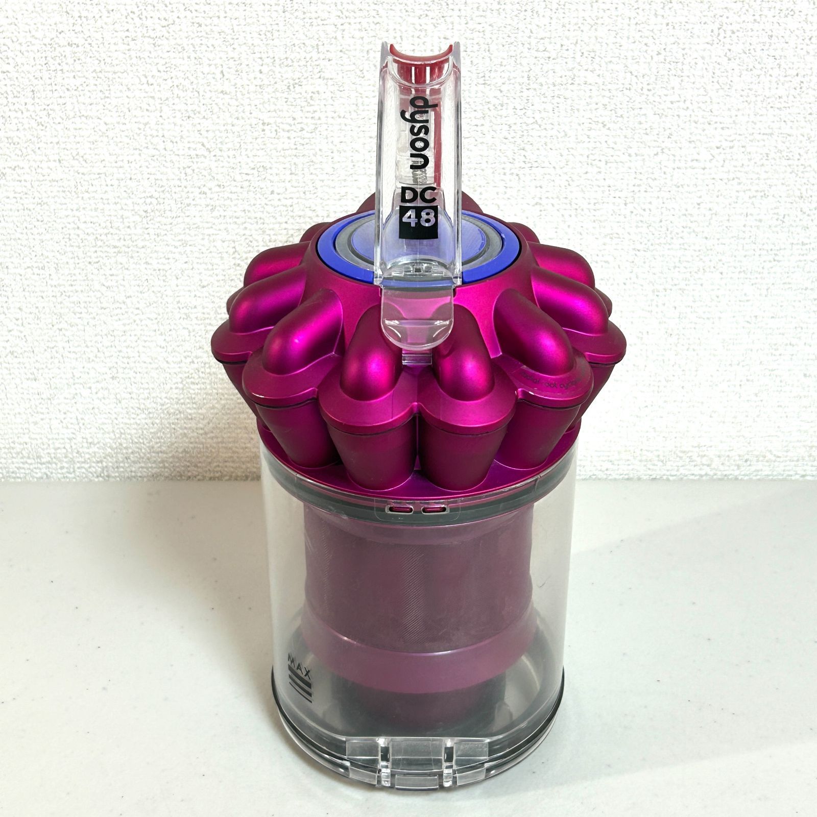 Dyson DC48 掃除機 動作品 アクセサリー充実 サポート | Dyson DC48 キャニスター掃除機 | ダイソン