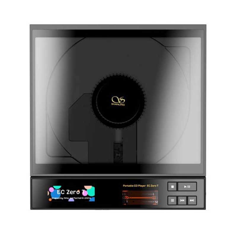 送料無料 ♥ 未開梱 SHANLING EC Zero T ECZeroTBK