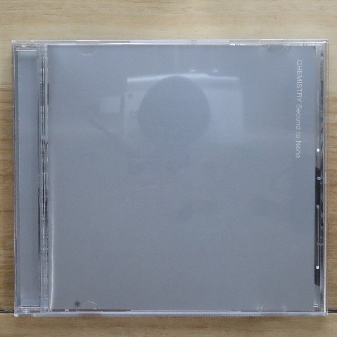 国内盤CD☆ケミストリー/CHEMISTRY□ Second to None 【DFCL1091