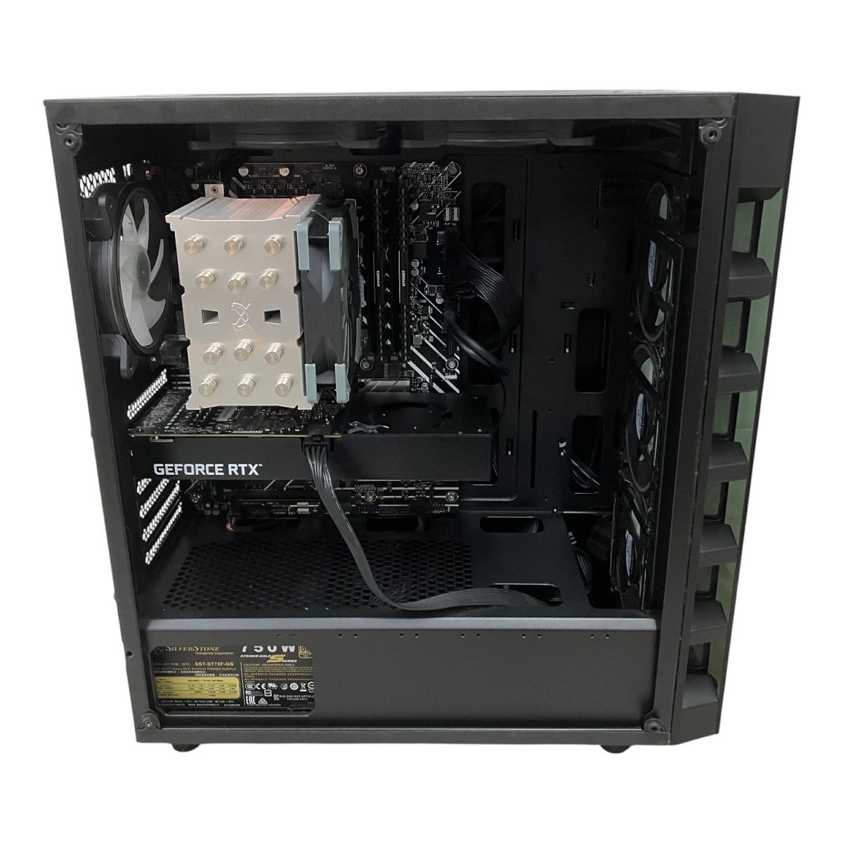 Win11 デスクトップ PC i7 9700K 32GB SSD 256GB 美品】PC Intel