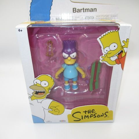 2024年☆THE SIMPSONS☆シンプソンズ☆BARTMAN☆バートマン