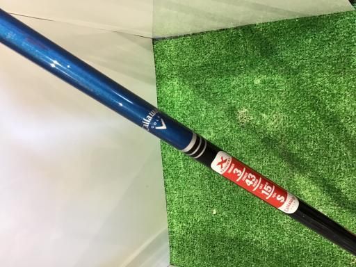 中古】 キャロウェイ X フェアウェイウッド 3W(15°) USA