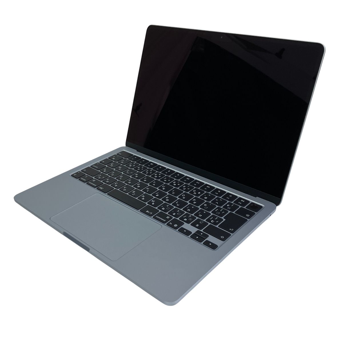 Apple MC6T4J|A MacBook Air 13インチ M4 2025 ノート PC 16GB SSD 256GB M4 10C 8C スカイブルー Sequoia 良好 T10410108