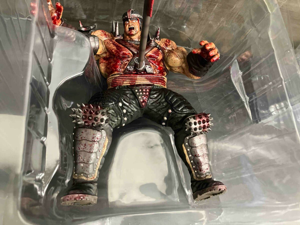 CCP フドウ 原作カラー 死闘ver. 北斗究極造形シリーズ EX 北斗の拳