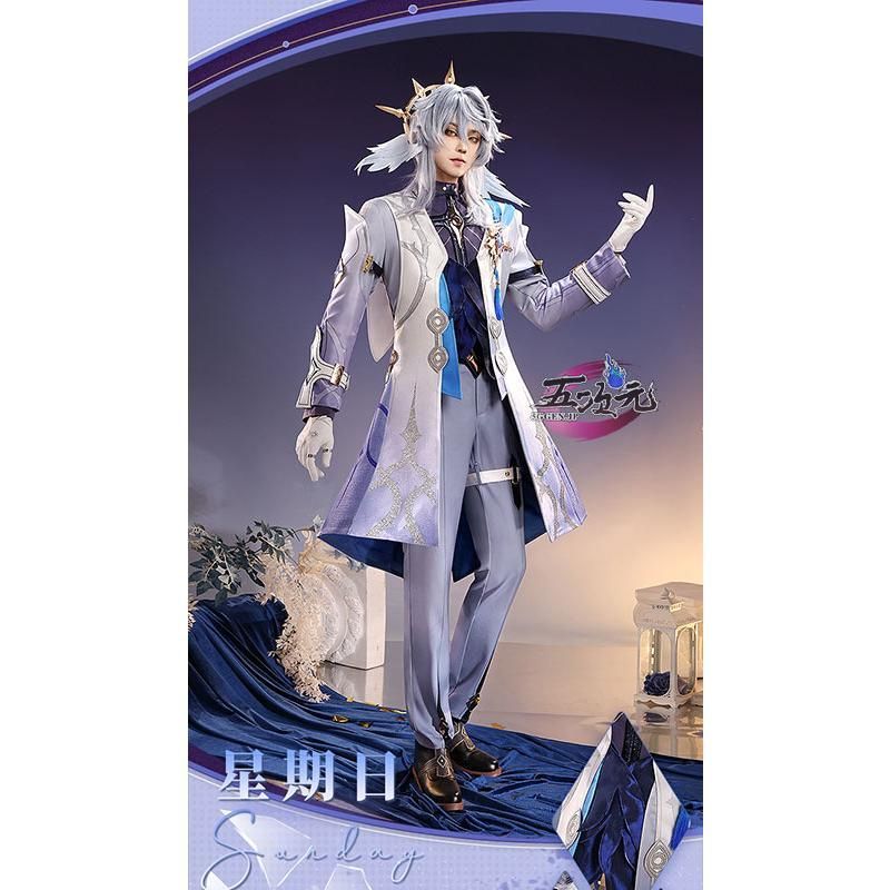 新品、未使用 三分妄想 崩壊スターレイル コスプレ 崩スタ