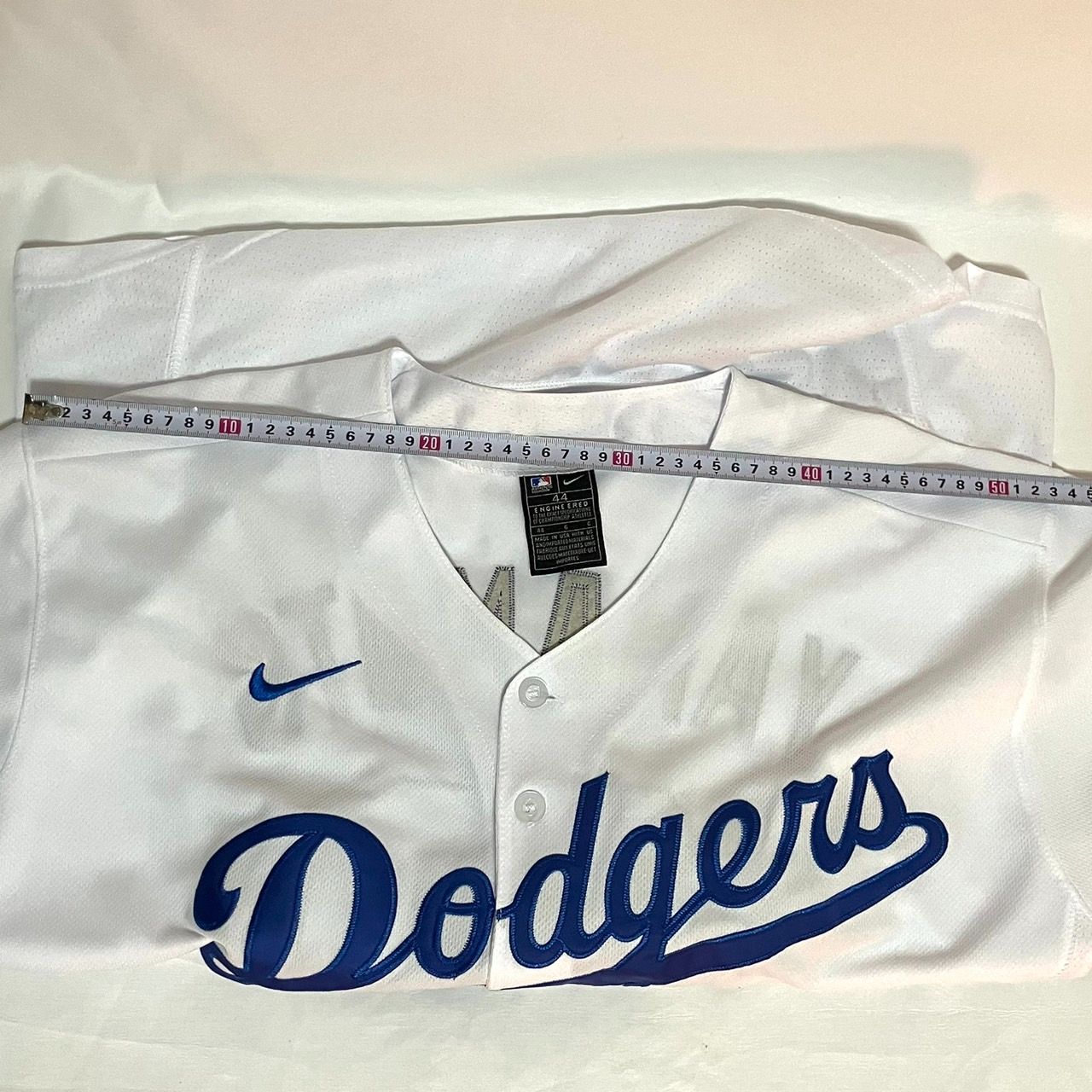 Dodgers 山本由伸 #18 エリートジャージ 44 L 【公式通販】