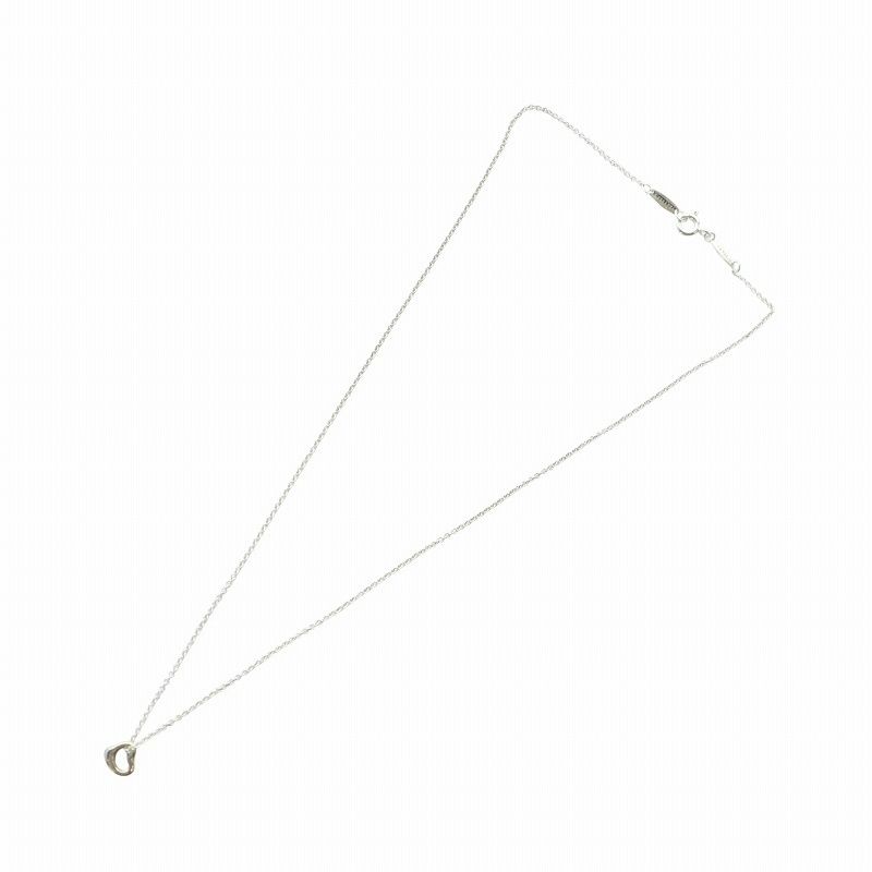 ティファニー TIFFANY & CO. エルサ ペレッティ オープンハート