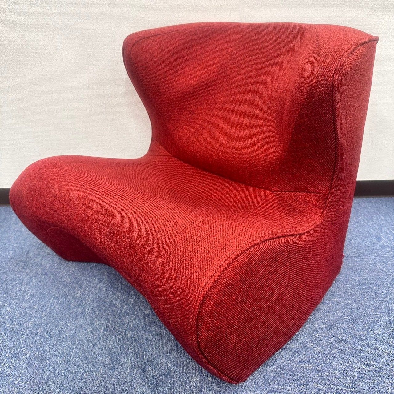 スタイルドクターチェア Style Dr.CHAIR  レッド 座椅子