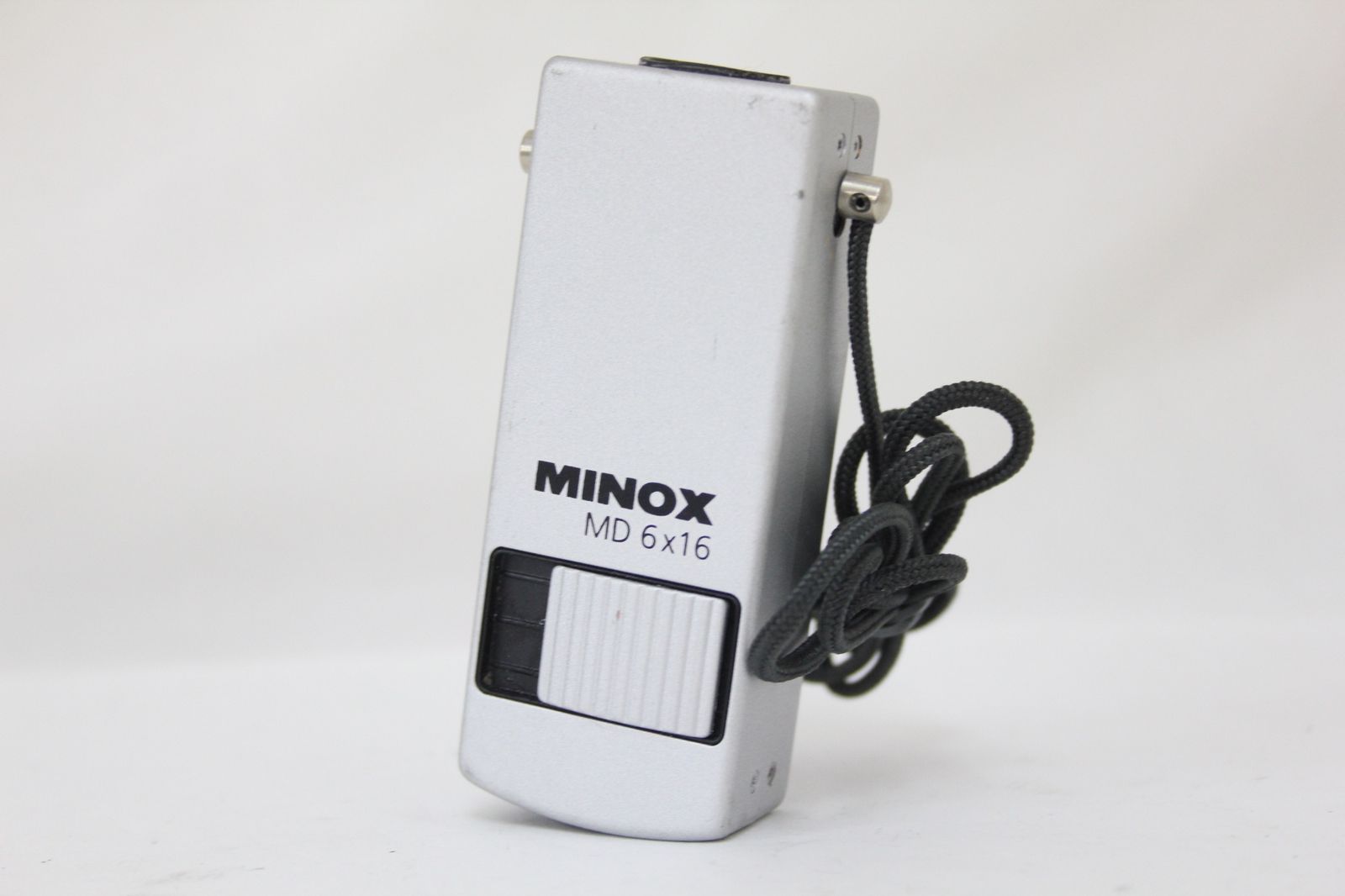 品 ミノックス Minox MD 6×16 ポケットモノキュラー 単眼鏡 M3463