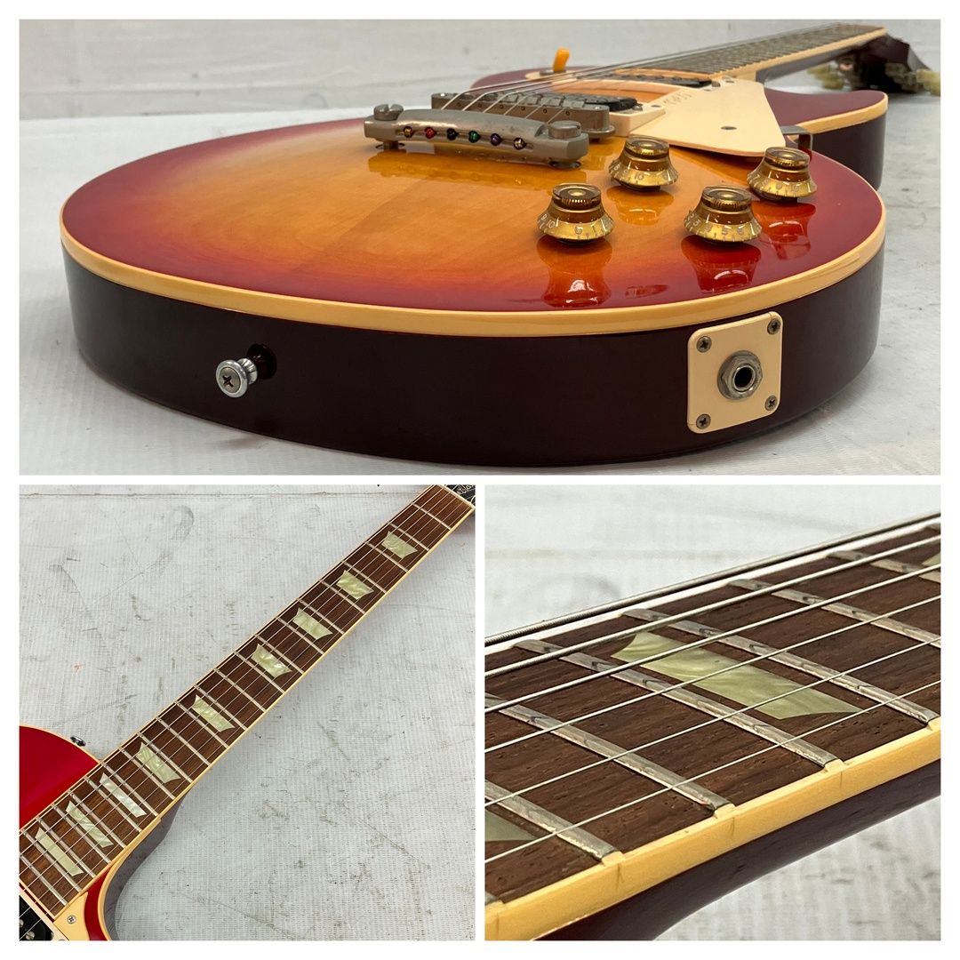 Gibson Les Paul Classic HS 1994年製 エレキギター チェリーバースト  